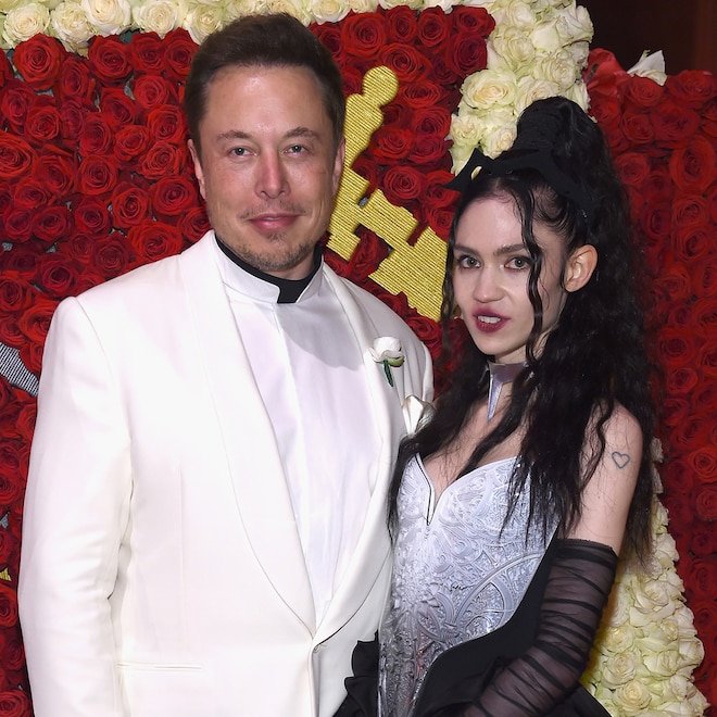 Grimes, Elon Musk ile olan: çocukları hakkında çarpıcı açıklamalarda bulundu