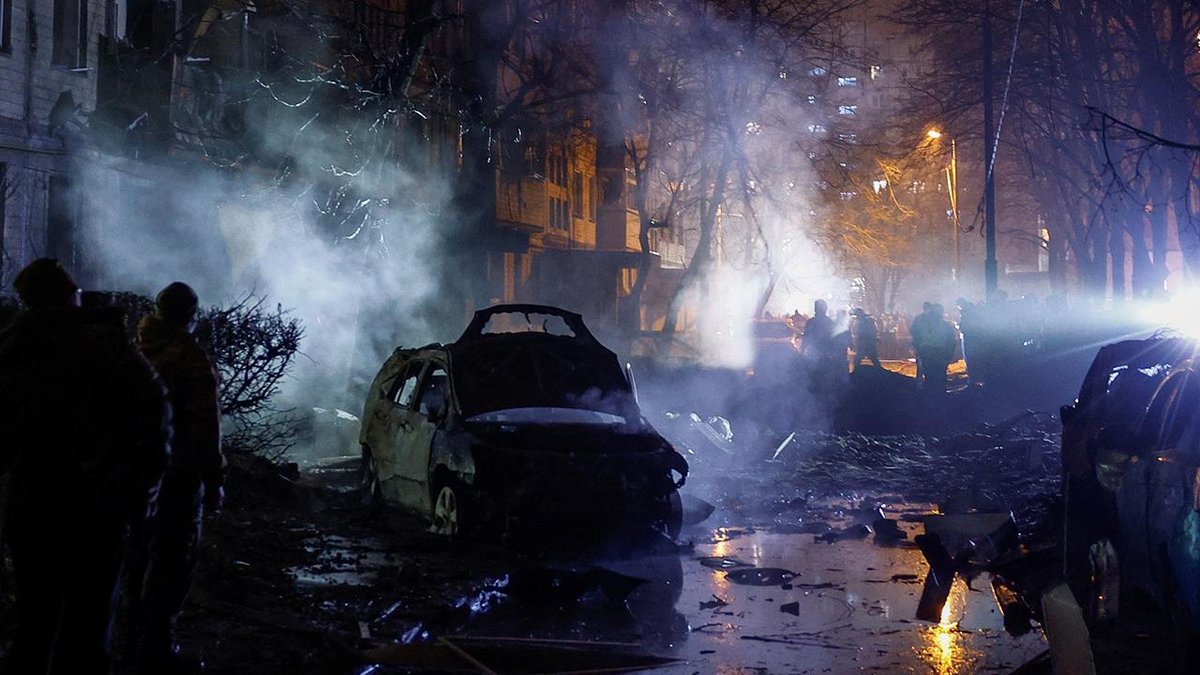 Kiev Belediye Başkanı Kliçko: Başkente yönelik yoğun düşman saldırısı gerçekleşiyor