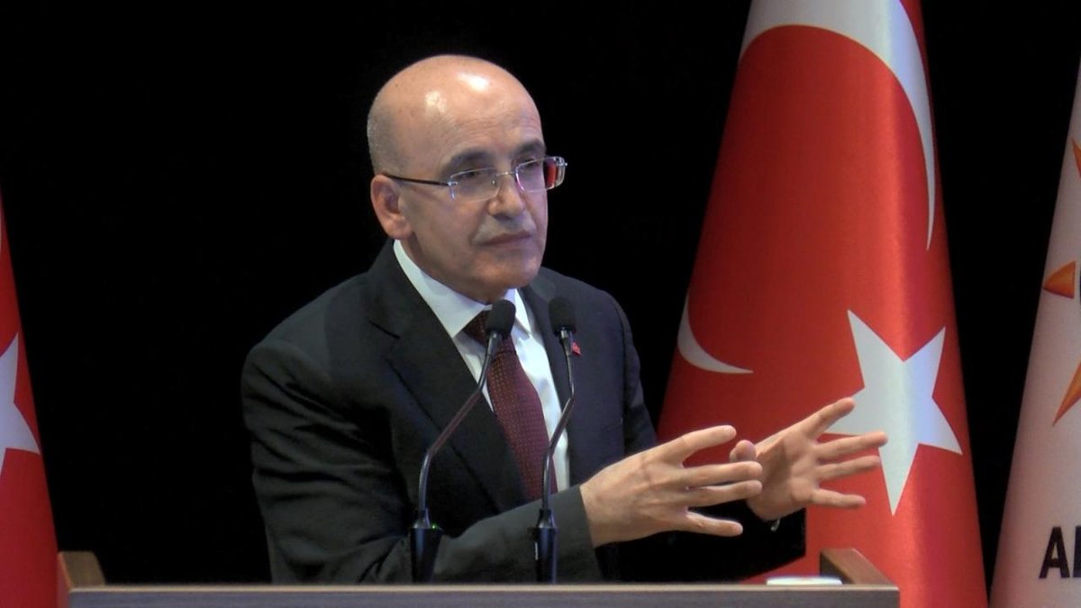 Mehmet Şimşek: 2026'nın reform yılı olmasıyla birlikte politikalarımızı hızlandıracağız