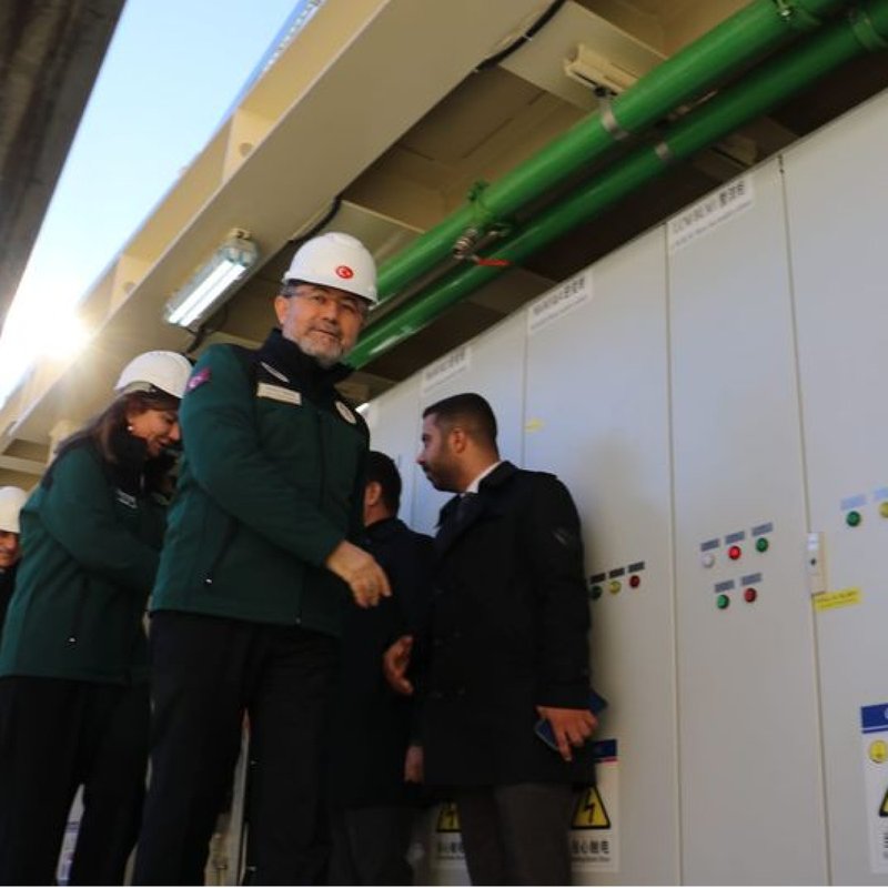 Bakan Yumaklı'nın açıklaması: 305.000 bireye iş imkânı sunulacak
