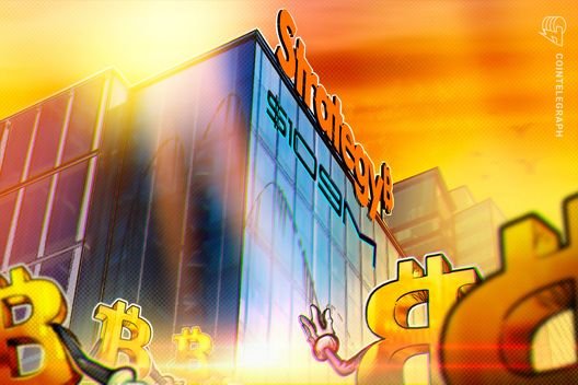 Stratejinin 2025 yılına ait Bitcoin alımı, yoğun bir birikim dönemini sonlandırdı