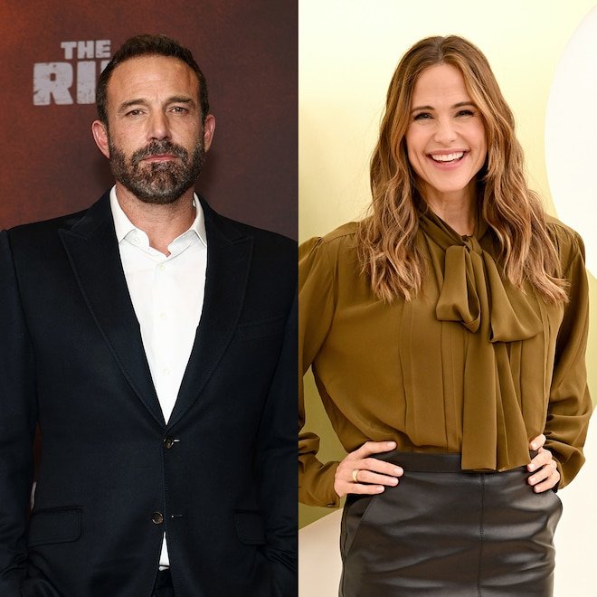 Ben Affleck'in Eski Eşi Jennifer Garner ile Oğlu Samuel'in Nadir Görüntüsü Ortaya Çıktı