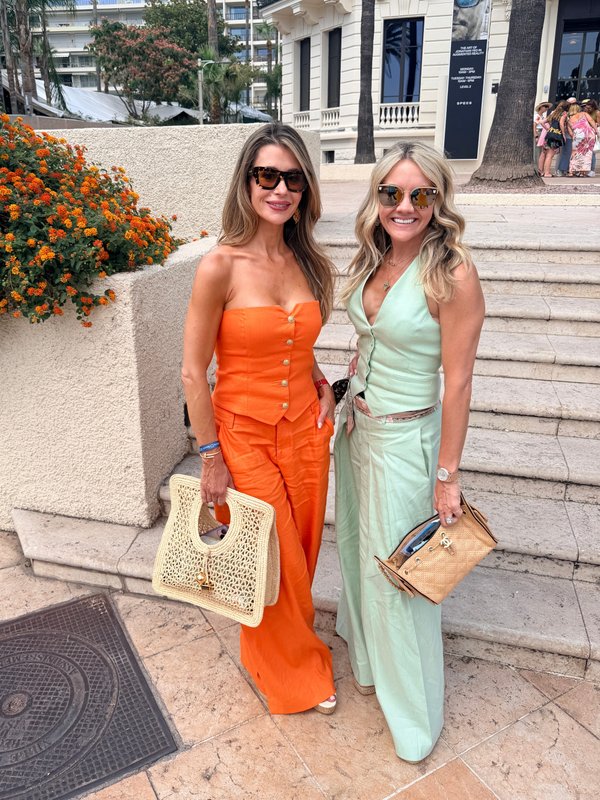 Here are the biggest fashion status symbols we spotted at Cannes Lions