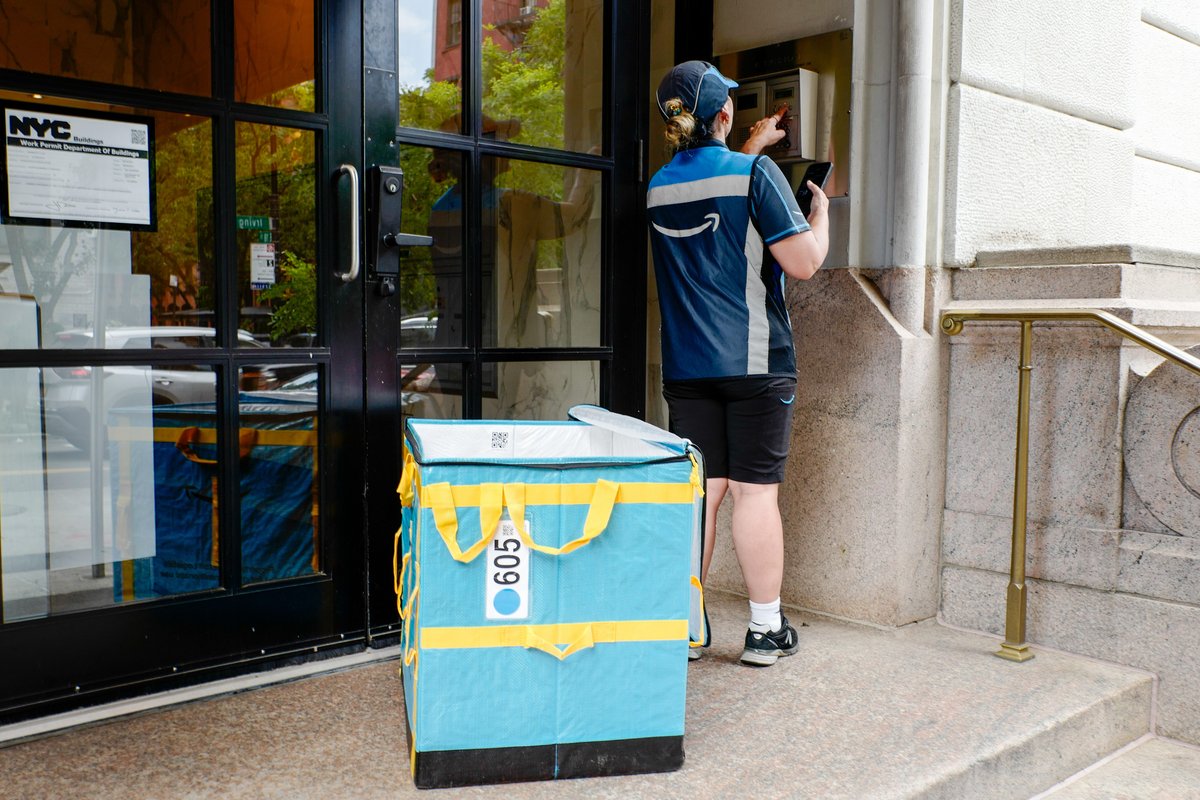Amazon tests a new feature letting external websites offer Prime shipping without an Amazon login