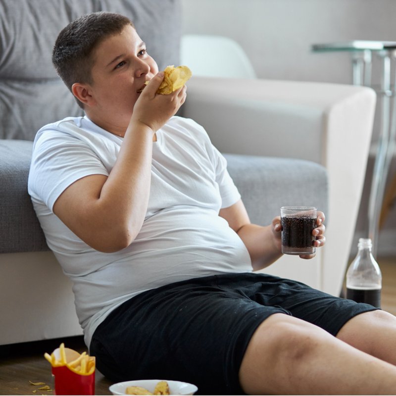 Çocukluk çağı obezitesi alarm veriyor
