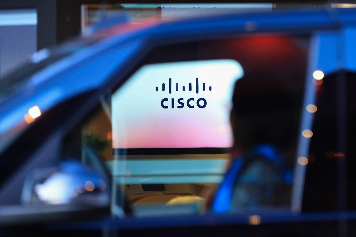 Read the memo: Cisco to cut about 4,000 jobs in AI-driven restructuring