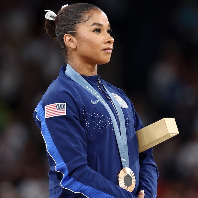 Jordan Chiles'ın Olimpiyat Bronz: Madalyası Kararına İtirazı Onaylandı