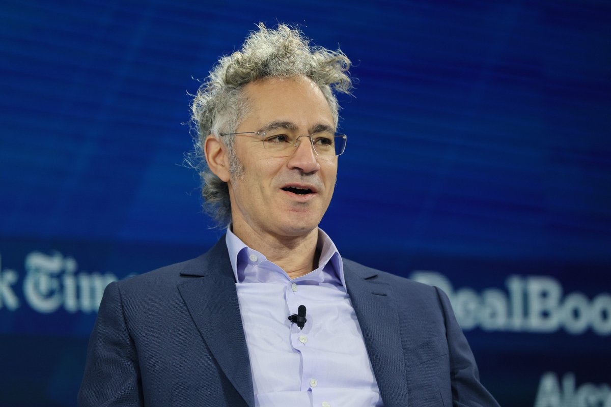Palantir's Alex Karp has ties to a $46 million Miami mansion that was bought before his company's HQ move