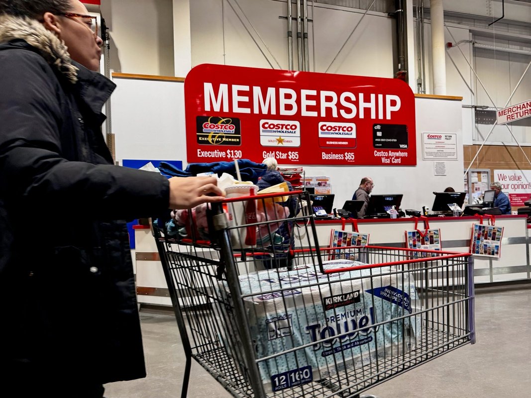 "Costco üyeleri, bu ürünlerin üyeliğin maliyetini karşıladığını belirtiyor. Hesaplamalarımızı yaptık."