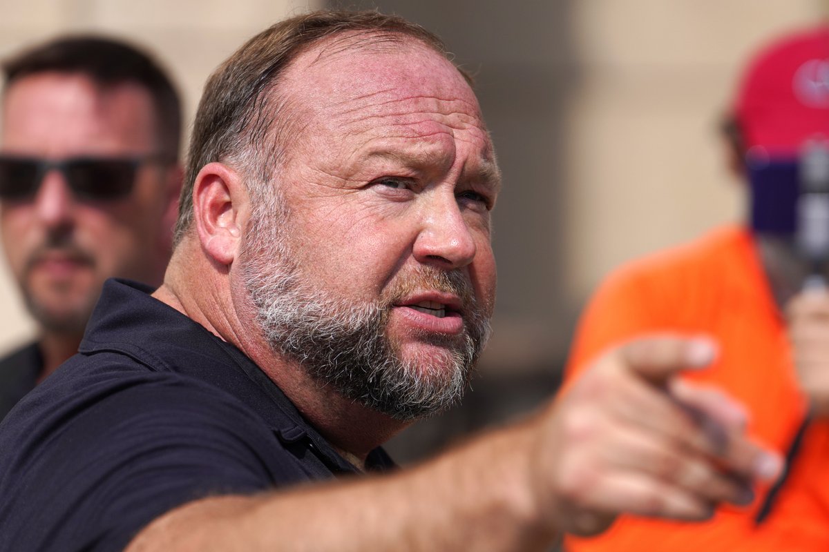 The Onion CEO says he has a deal to: buy Infowars —and 'grand designs' beyond owning Alex Jones