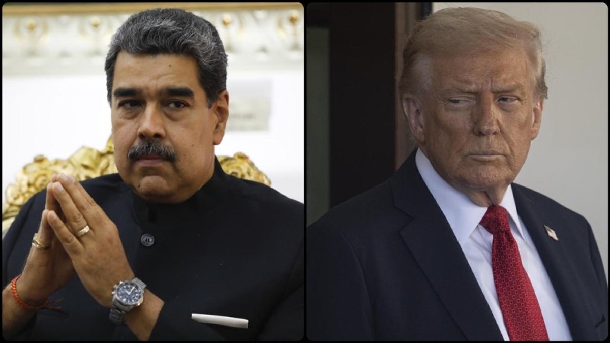 Trump: Venezuela yönetimi, ABD'ye 30-50 milyon varil petrol tedarik edecek