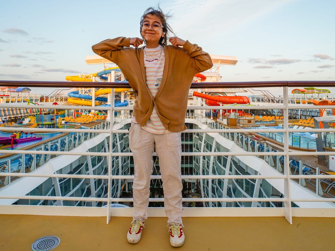 I took my first cruise and: made 10 mistakes that spoiled my voyage