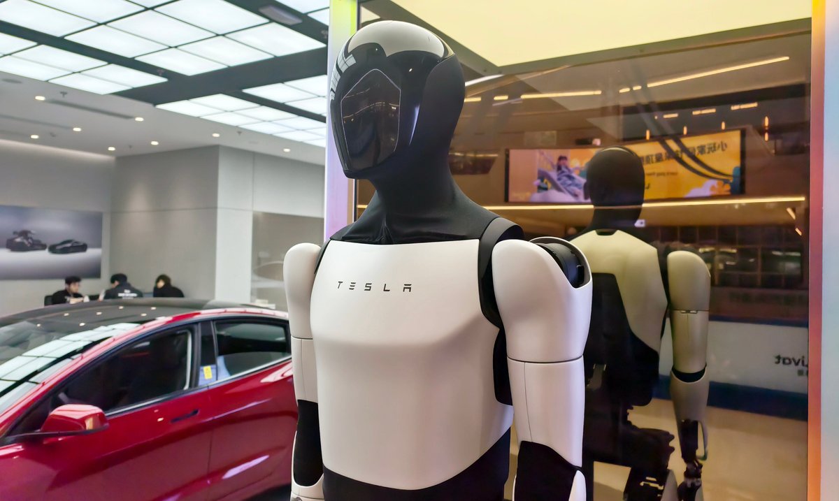 "Tesla, Austin fabrikasında Optimus'un eğitimine başlayacak"