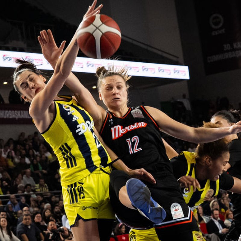 "Türkiye Kupası'nda Basketbol Dörtlü Final Coşkusu!"