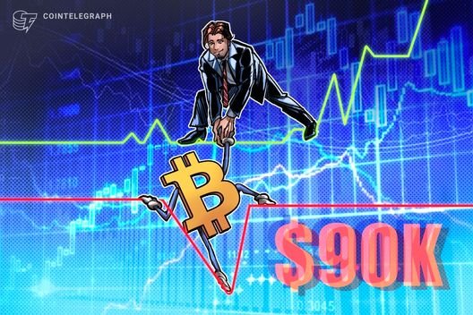 "Bitcoin fiyatı 90 bin dolara tutunuyor, yatırımcılar ABD Yüksek Mahkemesi'nin vergi kararını bekliyor"