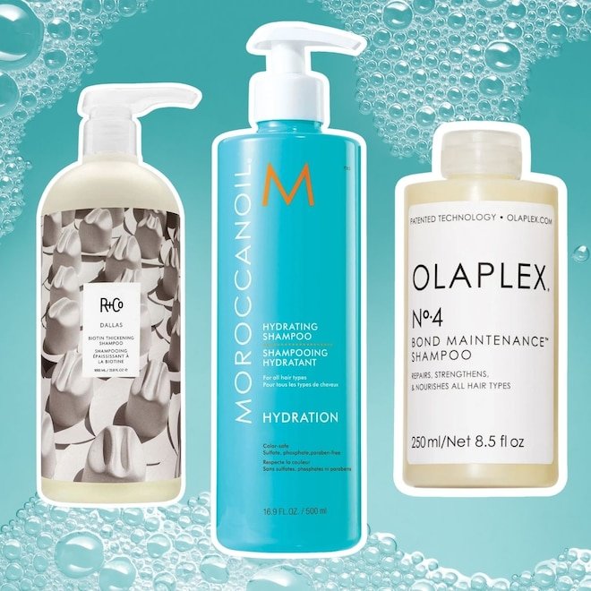 The Hair Washing Mistake Experts Want You to Stop Making