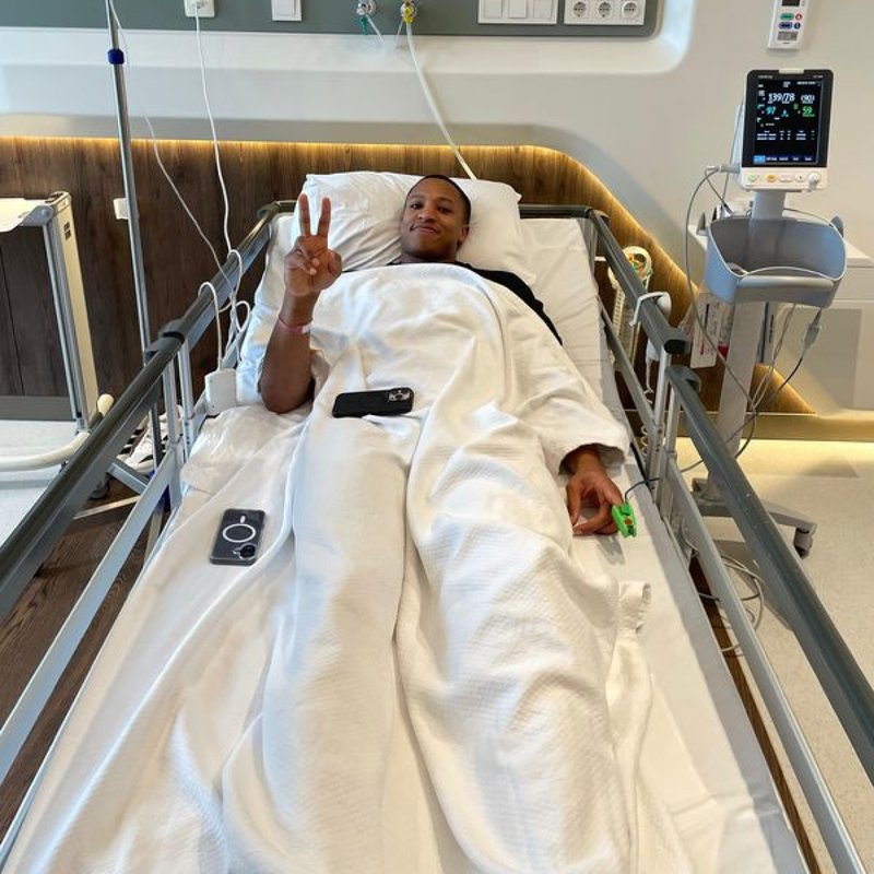 Fenerbahçe'nin önemli oyuncusu cerrahi müdahale geçirdi