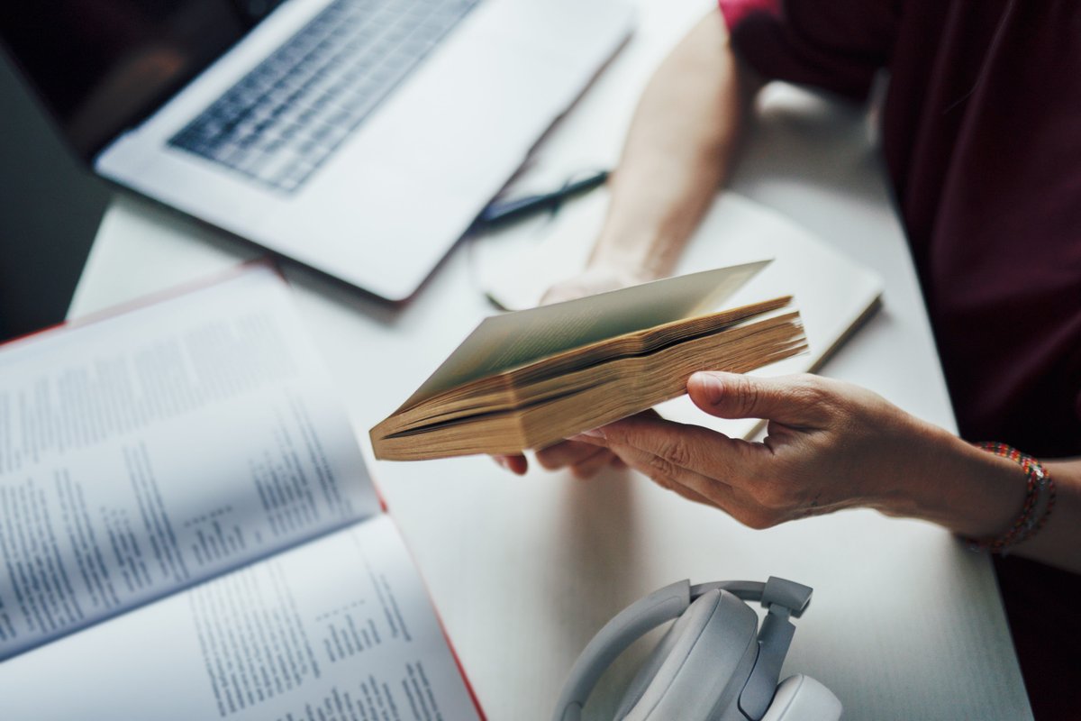 I went to grad school at 44 and didn't want to take on student loan debt. Thanks to my side hustle, I graduated debt-free.