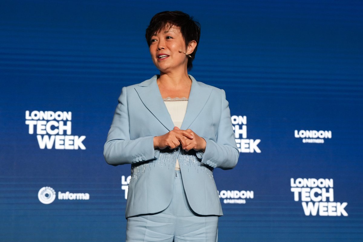 BYD's Stella Li tells BI she wants: to put humanoid robots in every car showroom