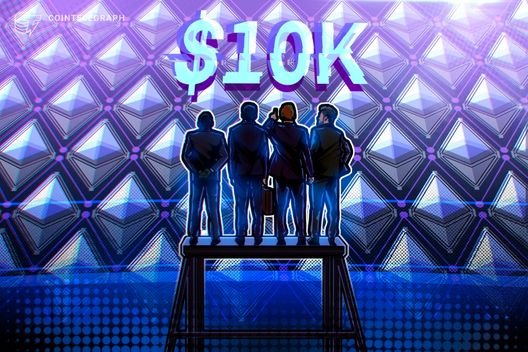 Tüccarların $10,000 Ethereum fiyatının hala: mümkün olduğu ile ilgiliki görüşleri