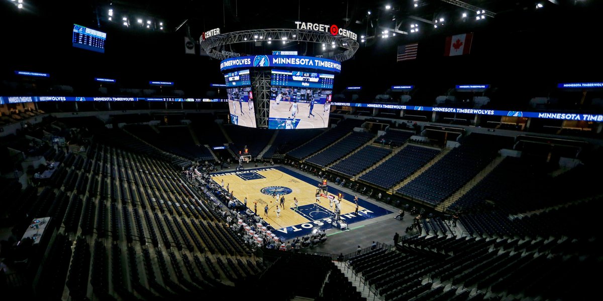 Minnesota Timberwolves, Buz Protestoları Nedeniyle İç Saha Mücadelesini Erteledi