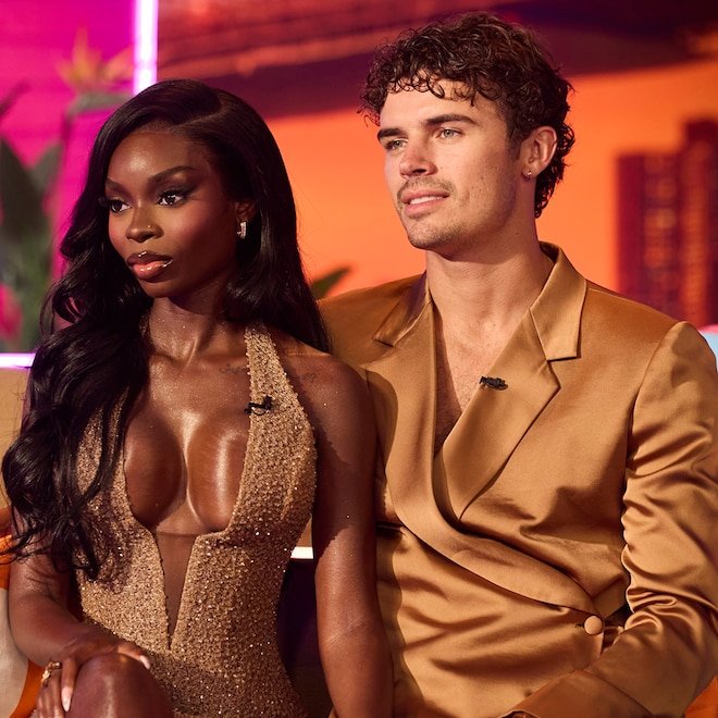 Love Island USA’s Nic Vansteenberghe Addresses Olandria Carthen Split