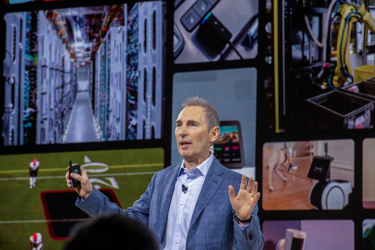 Amazon pushes AI use and closely tracks: adoption, even as some employees push back