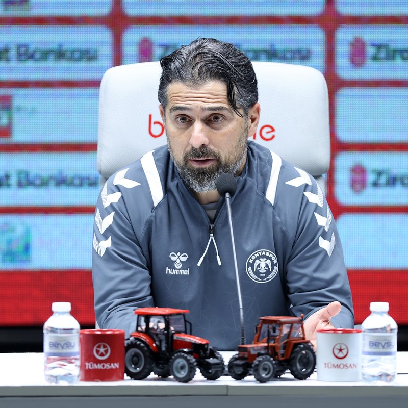 "Camianın özlediği bir sonuç, mutluyuz"
