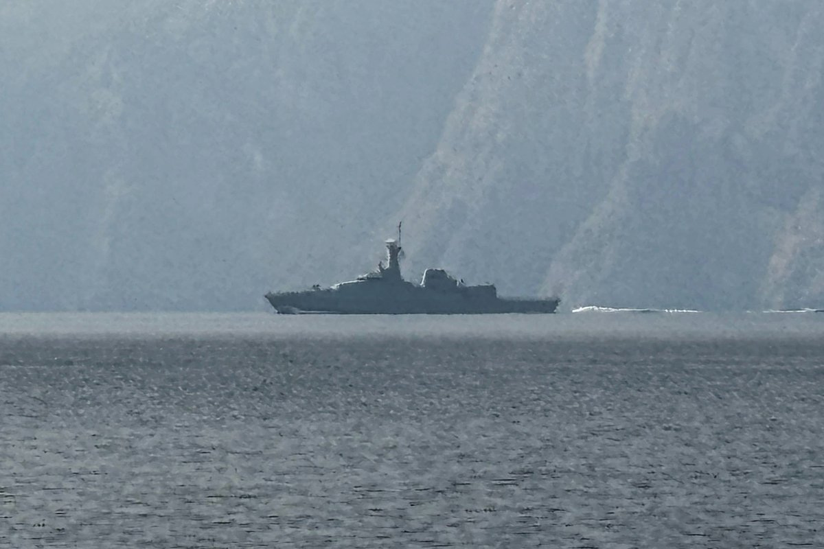 Fighting with Iran has spread to tankers at sea. Ships: are coming under fire around the busy Strait of Hormuz.