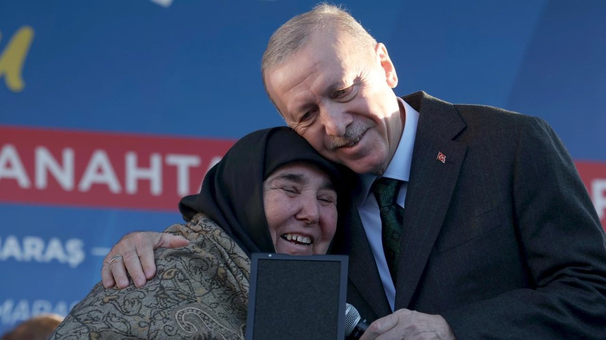 Tarihi bir an: 455 bin konut inşası sona erdi