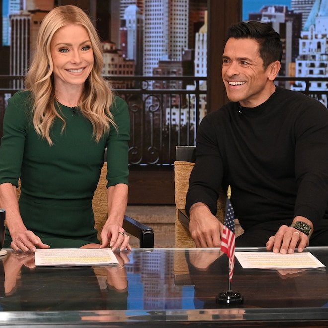 Mark Consuelos Reveals How Live!: Impacts Sex Life With Kella Ripa