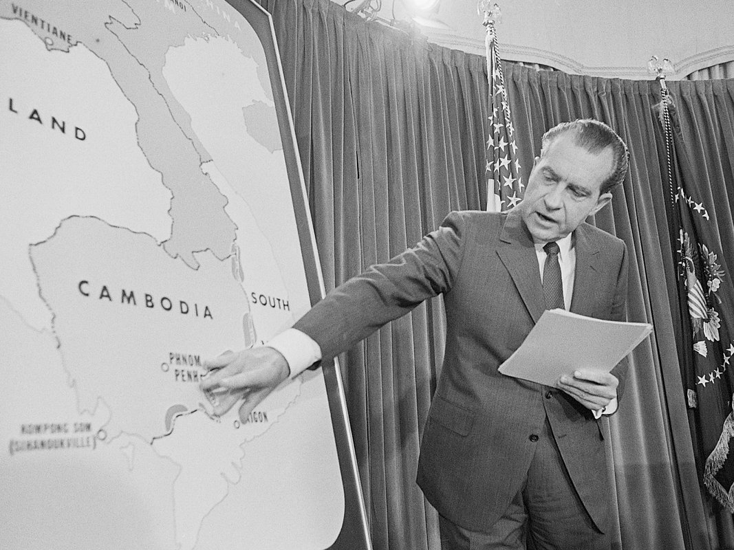 Congress hasn't officially declared war since 1942. Presidents launched these 11 military operations anyway.