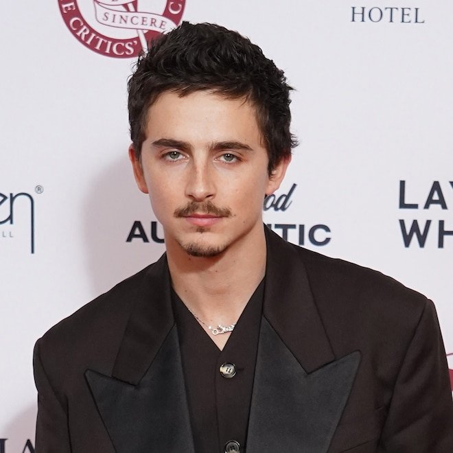 Timothée Chalamet'in 2026 Grammy Ödüllerini Neden Atlayacağı, Aday Olmasına Rağmen Açıklandı