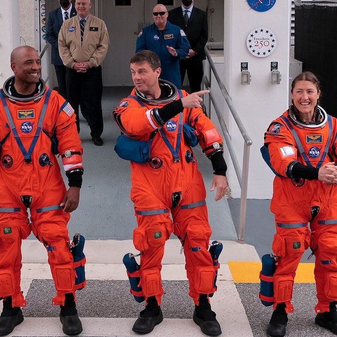 What Are Artemis II Astronauts Eating in Space? Breaking Down the Menu