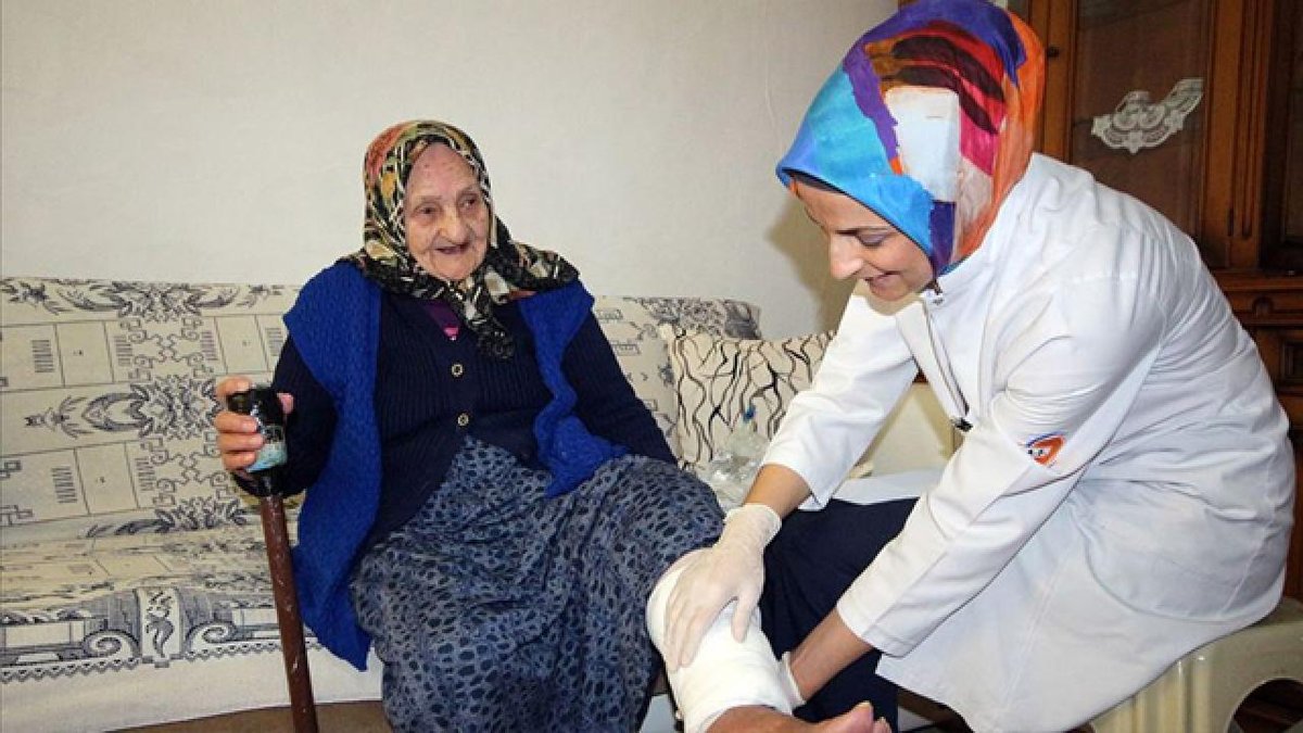 "Evde Bakım Yardımı: Yönetmeliği'nde güncellemeler cereyan ettirildi"