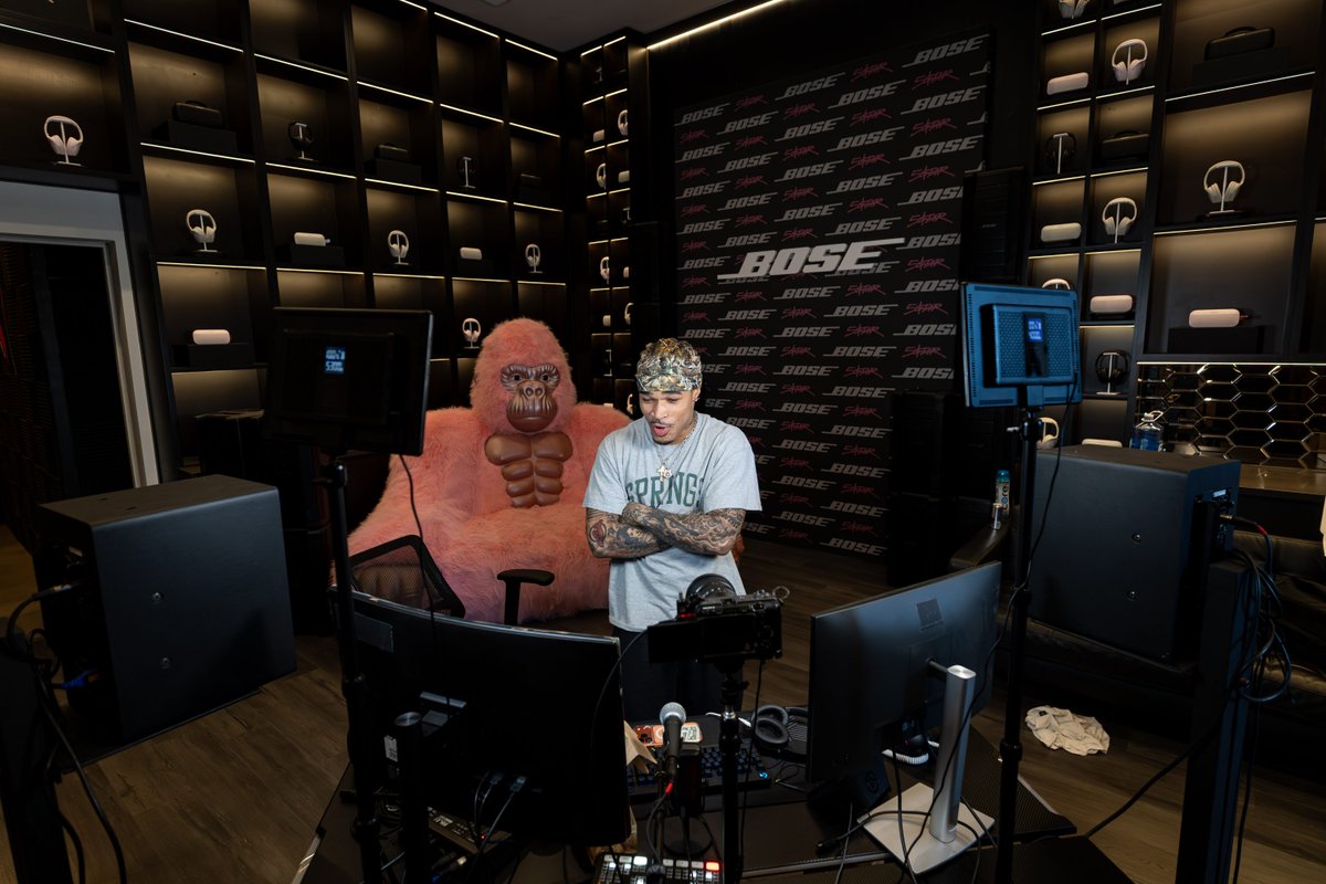 Bose is becoming a media company
