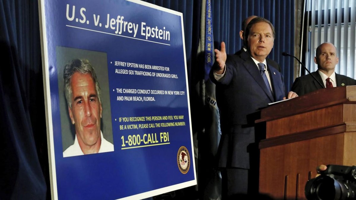 "New York Times: ABD federal kurumları, Epstein'ın yakın bağlantılarını tespit etti"