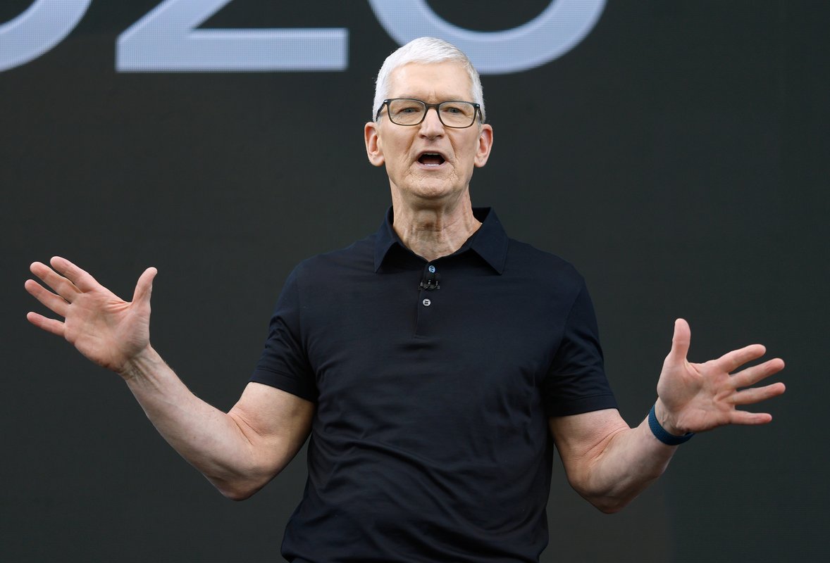 Apple is charging you more and blaming: AI data centers. That's a big deal.