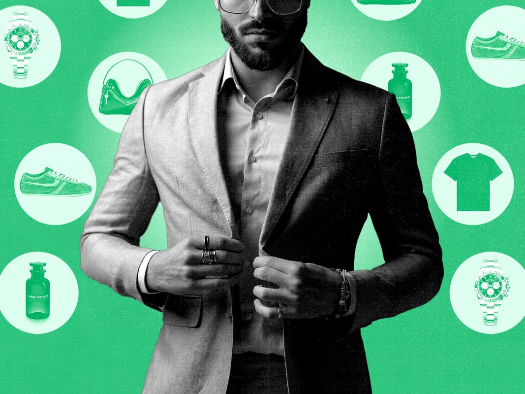 The status symbols men: are obsessed with in 2026