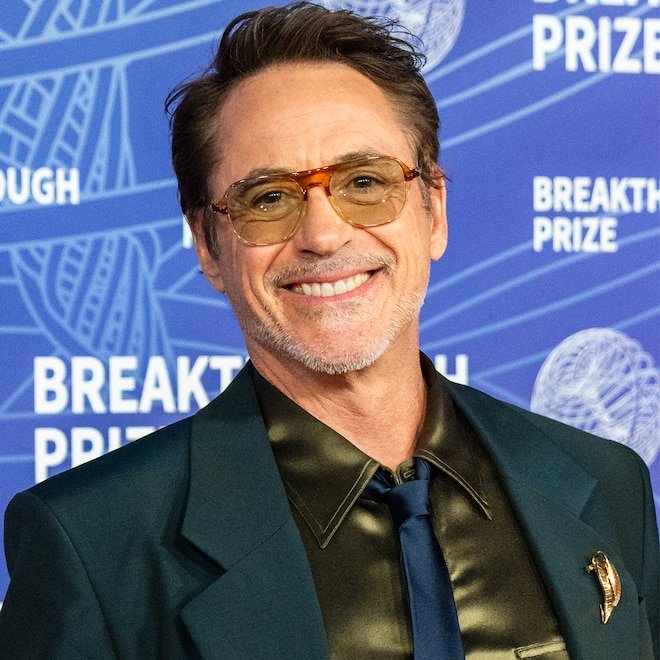 Robert Downey Jr. Slams "Horse S--t" Claim About Influencer Culture