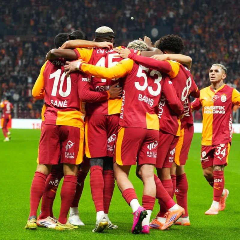 Galatasaray'ın rakibi Erzurumspor!