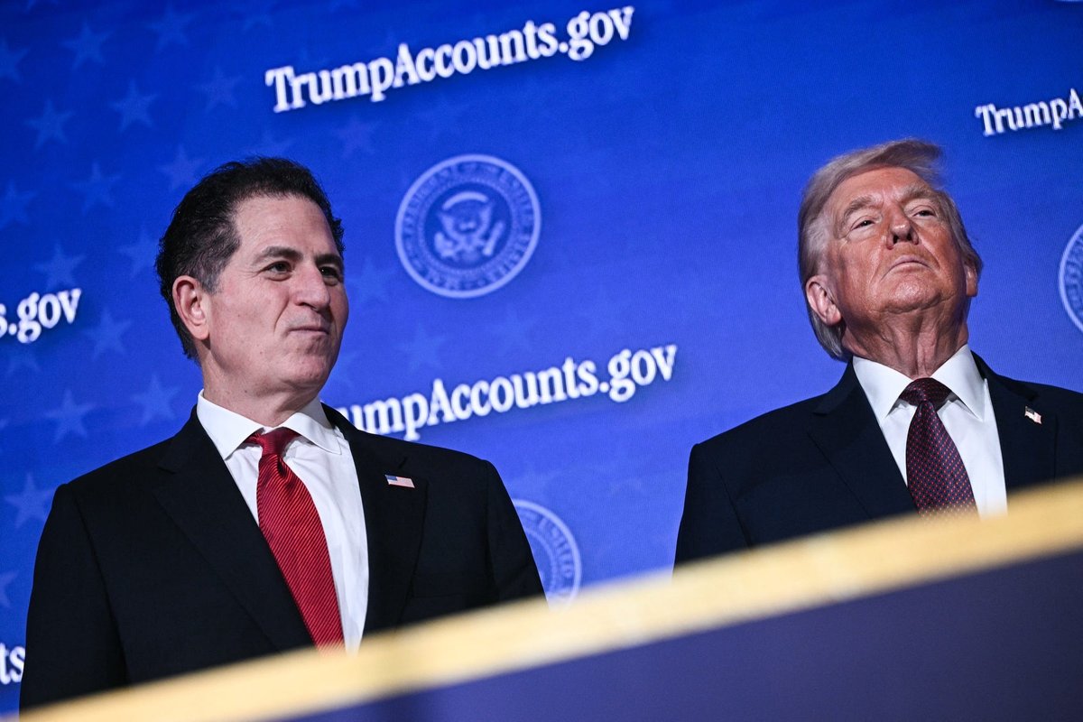 The millionaires and billionaires pledging to fund Trump accounts
