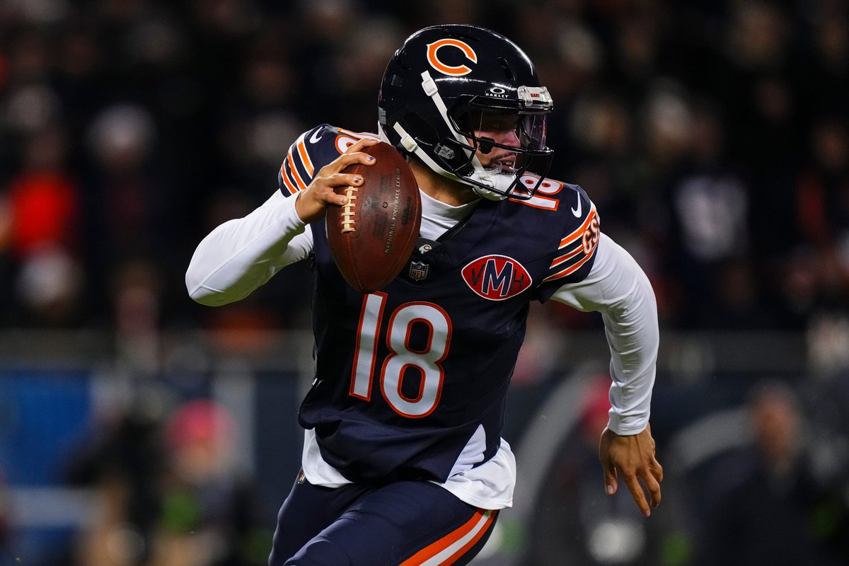 Amazon'daki Bears-Packers maçı yeni bir rekor kırdı ve akış hizmetlerinin ne kadar yaygınlaştığını gözler önüne serdi.