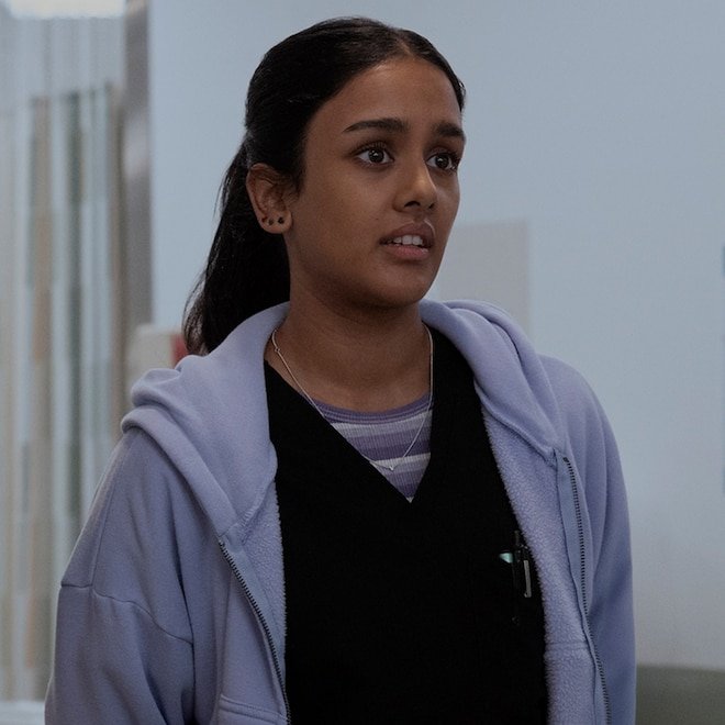 Why Victoria Javadi Won’t Be in the ER for The Pitt Season 3