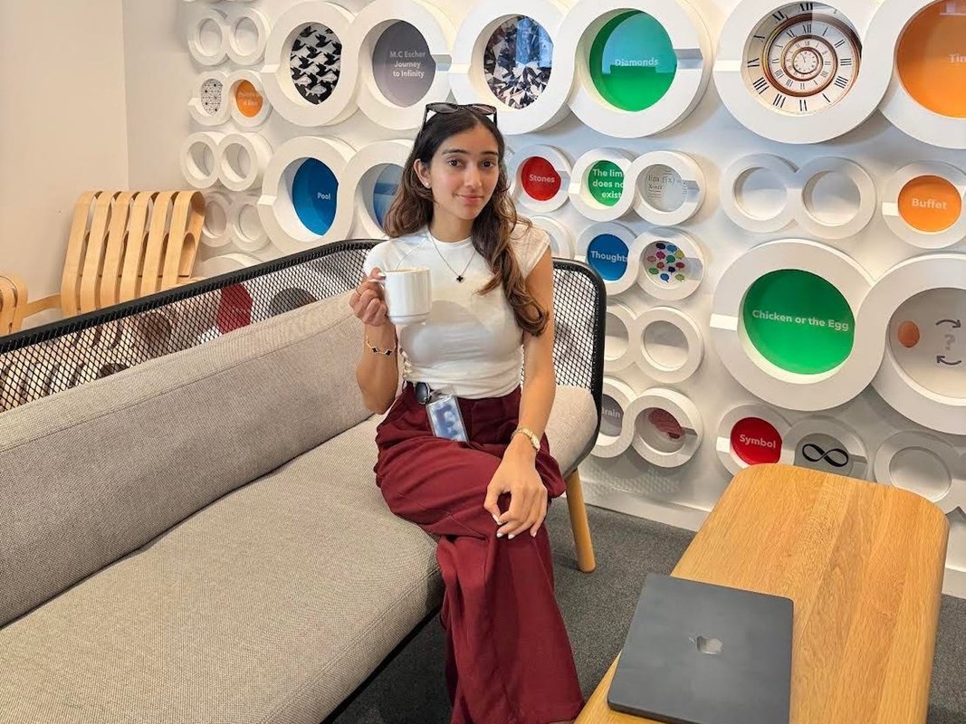I left a Google job I loved. It: was scary to leave, but even scarier to stay.