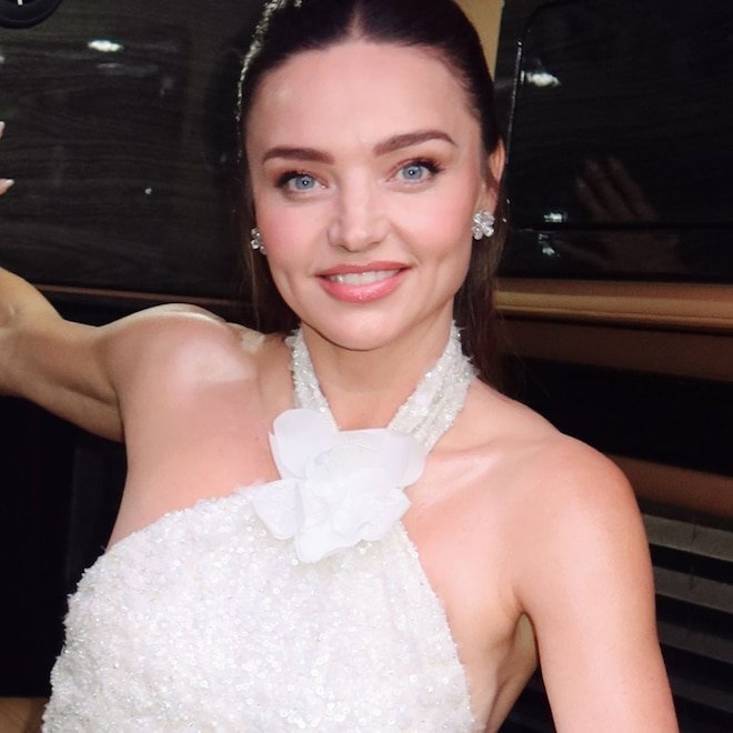 Miranda Kerr Wore a $14 Drugstore Blush to the Met Gala: Where To Buy