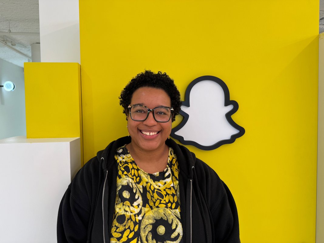 Snap's director of product design doesn't care about your degree. She wants to see what you've built.