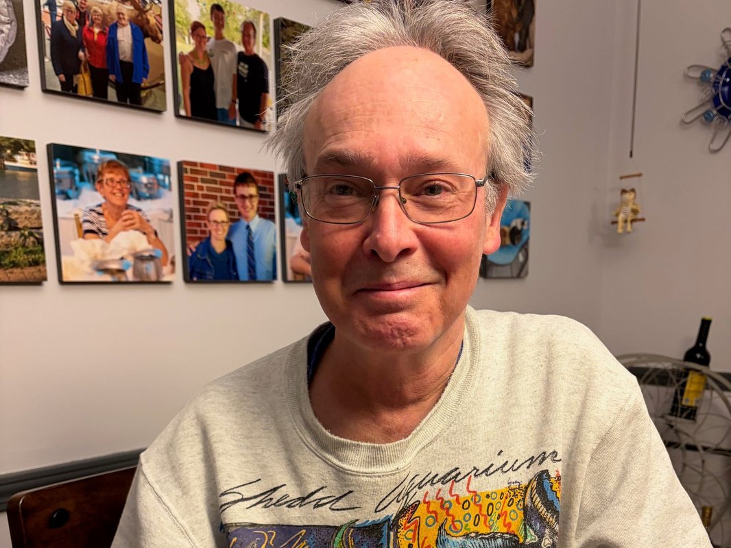 I spent decades in a stressful job that paid $30,000. At 53, I left to become a mailman and nearly tripled my salary.