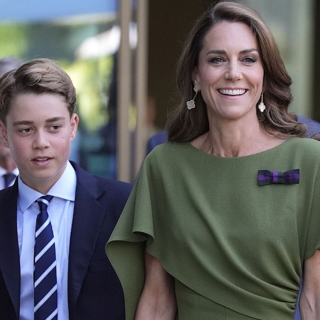 Prince William, Kate Middleton Bring: Eldest Kids to Wimbledon 2026