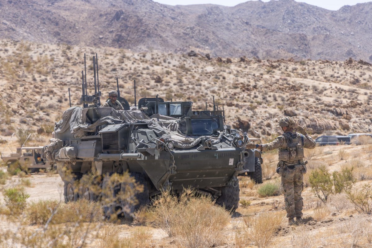 The US Army's networked battlefield is taking shape. Spotty connections show the work ahead.